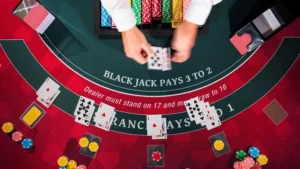 Nắm Vững Luật Chơi Blackjack 188Loto Để Tối Đa Hóa Lợi Nhuận