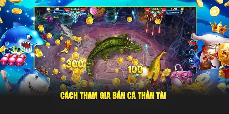 Hướng Dẫn Cách Chơi Bắn Cá Thần Tài Tại 188Loto Thắng Lớn 2 Hướng Dẫn Cách Chơi Bắn Cá Thần Tài Tại 188Loto Thắng Lớn