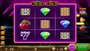 Khám Phá Nổ Hũ Kim Cương 188Loto Săn Jackpot Khủng Mỗi Ngày