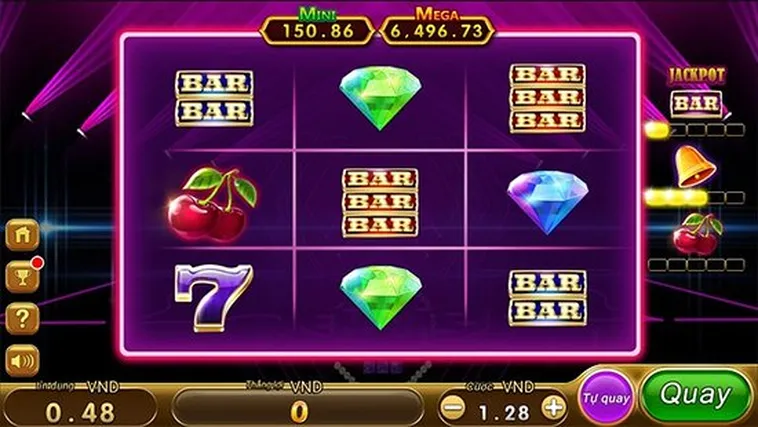 Khám Phá Nổ Hũ Kim Cương 188Loto Săn Jackpot Khủng Mỗi Ngày 1 Khám Phá Nổ Hũ Kim Cương 188Loto Săn Jackpot Khủng Mỗi Ngày